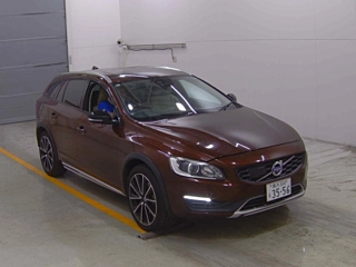 VOLVO V60 2017