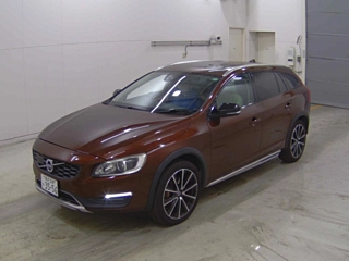 VOLVO V60 2017
