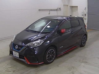 NISSAN NOTE 2018