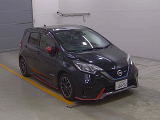NISSAN NOTE 2018