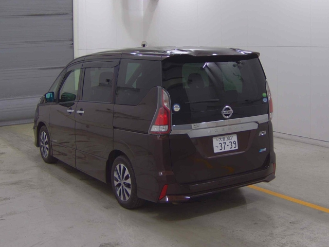 NISSAN SERENA 2017