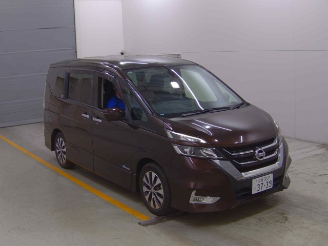 NISSAN SERENA 2017