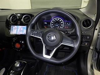 NISSAN NOTE 2018