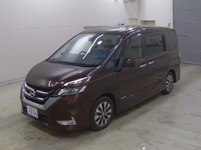 NISSAN SERENA 2017