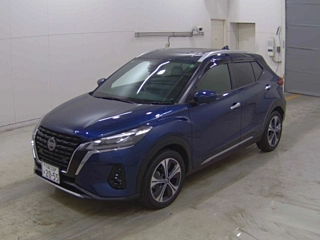 NISSAN KIX 2020