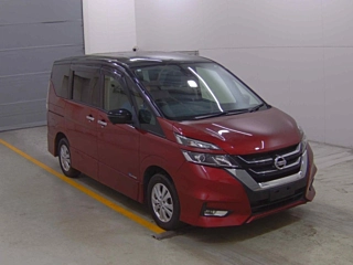 NISSAN SERENA 2016