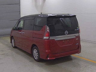 NISSAN SERENA 2016