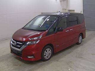 NISSAN SERENA 2016