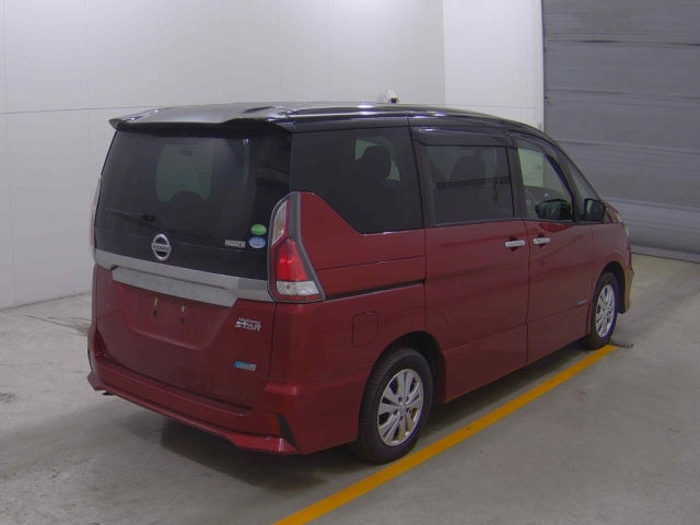 NISSAN SERENA 2016