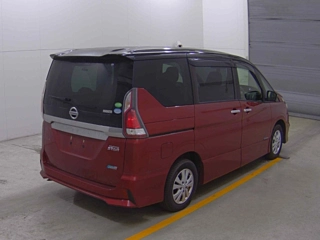 NISSAN SERENA 2016