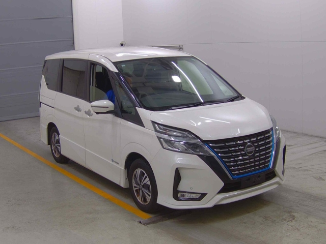 NISSAN SERENA 2021