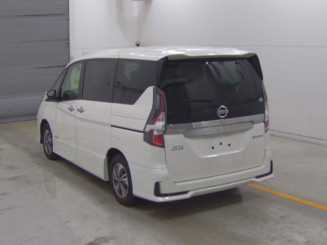 NISSAN SERENA 2021