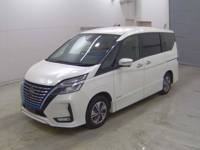 NISSAN SERENA 2021