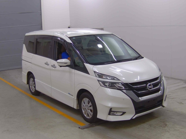 NISSAN SERENA 2016