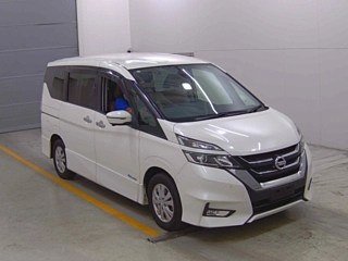 NISSAN SERENA 2016