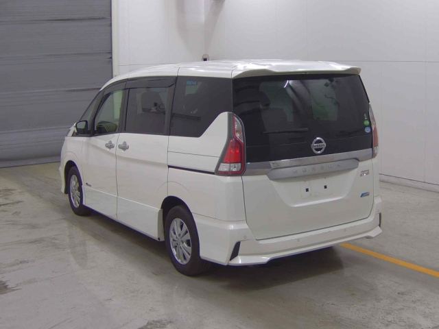 NISSAN SERENA 2016