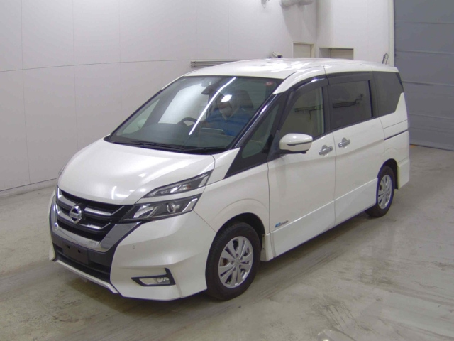 NISSAN SERENA 2016