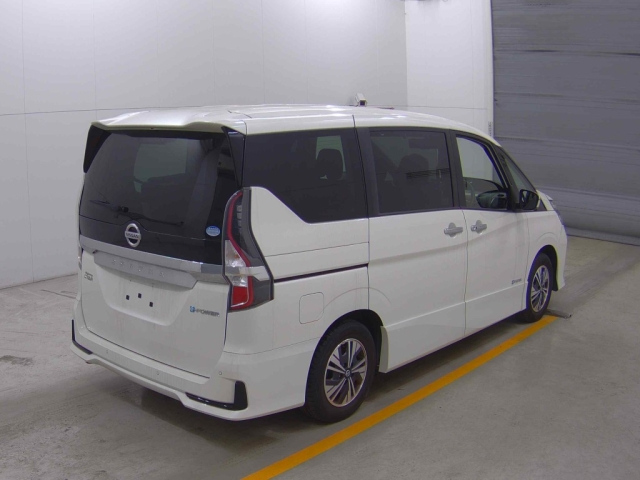 NISSAN SERENA 2021