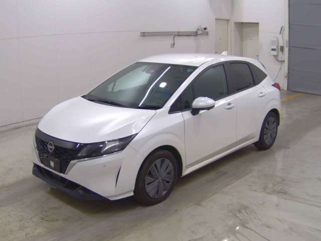 NISSAN NOTE 2022