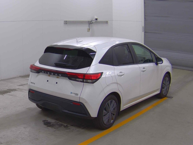 NISSAN NOTE 2022