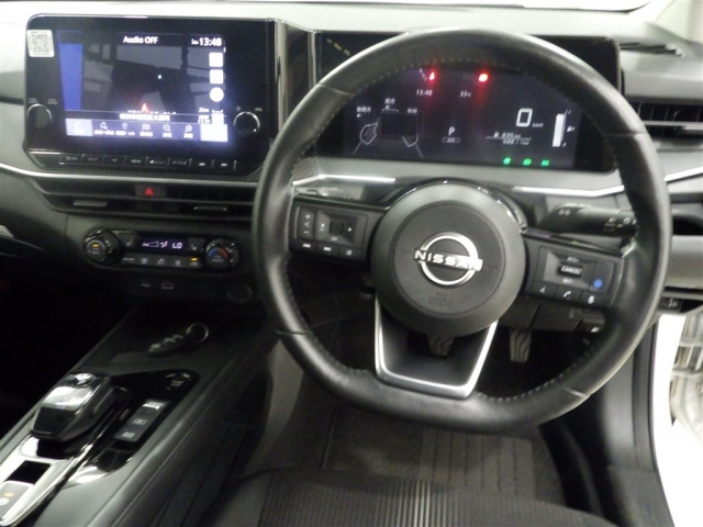 NISSAN NOTE 2022