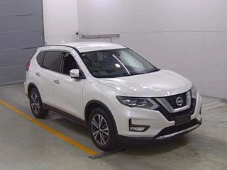 NISSAN X-TRAIL 2017