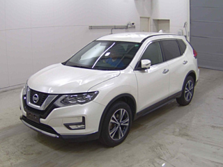 NISSAN X-TRAIL 2017