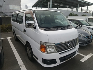 Заказать NISSAN CARAVAN
