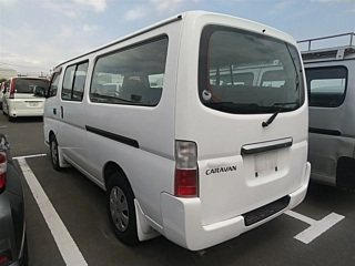 Заказать NISSAN CARAVAN