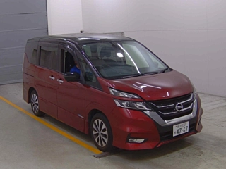 NISSAN SERENA 2017