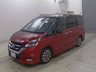 NISSAN SERENA 2017
