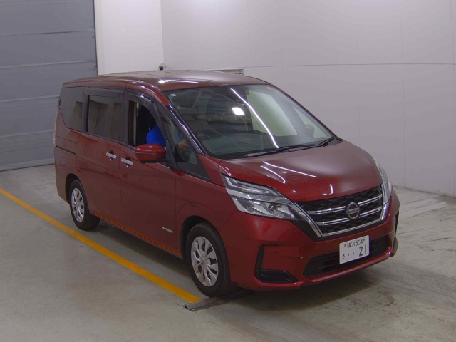 NISSAN SERENA 2022