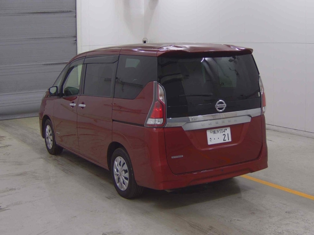 NISSAN SERENA 2022