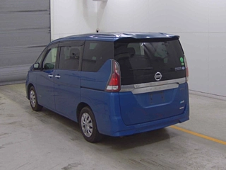 NISSAN SERENA 2017