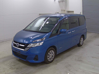 NISSAN SERENA 2017