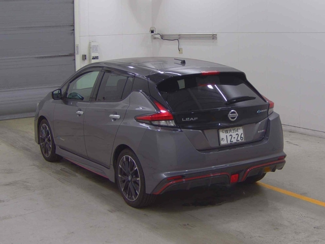 NISSAN LEAF 2019