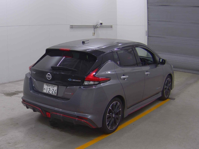NISSAN LEAF 2019