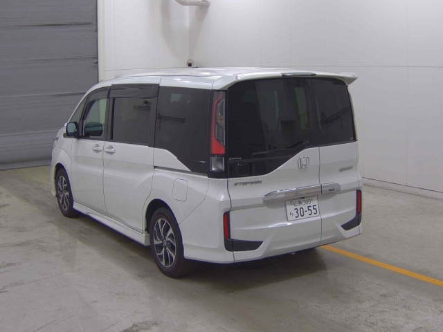 HONDA STEP WAGON 2021