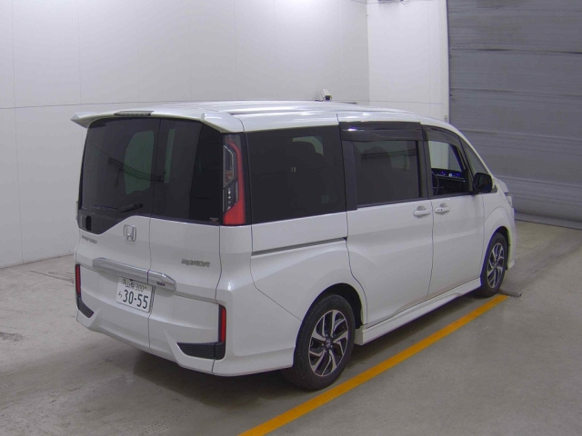 HONDA STEP WAGON 2021