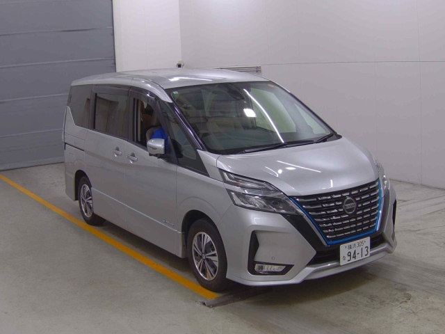 NISSAN SERENA 2021
