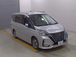 NISSAN SERENA 2021