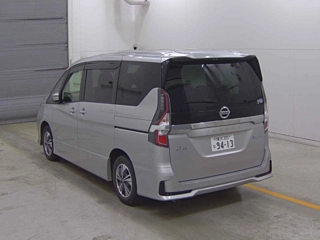 NISSAN SERENA 2021