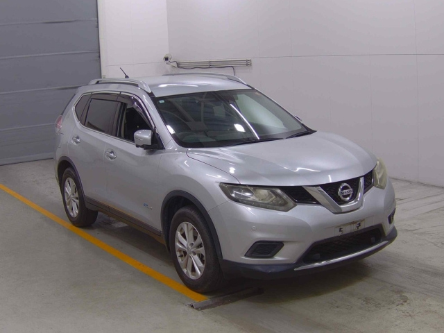 NISSAN X-TRAIL 2017
