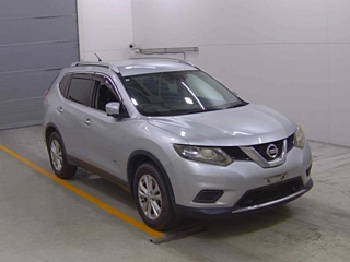 NISSAN X-TRAIL 2017