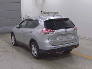 NISSAN X-TRAIL 2017