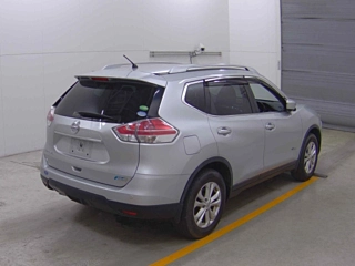 NISSAN X-TRAIL 2017