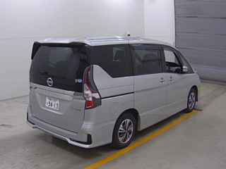 NISSAN SERENA 2021