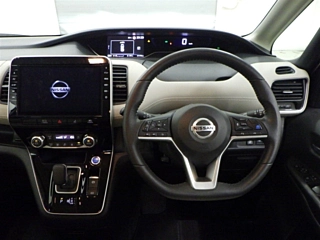 NISSAN SERENA 2021