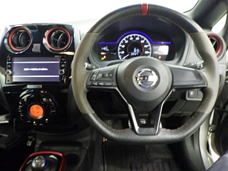 NISSAN NOTE 2017