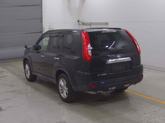 NISSAN X-TRAIL 2012